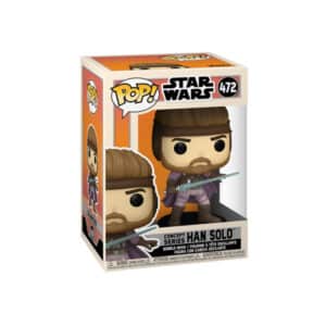 FUNKO POP STAR WARS: CONCEPT SERIES -HAN