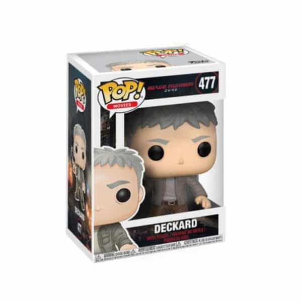 FUNKO POP! BLADE RUNNER: 2049 - DECKARD