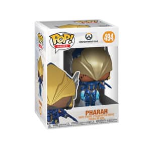 FUNKO POP GAMES: OVERWATCH S5- PHARAH (VICTORY POSE)