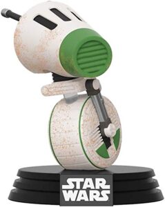 FUNKO POP STAR WARS EP 9: STAR WARS - D-0