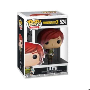 FUNKO POP! GAMES: BORDERLANDS 3 - LILITH THE SIREN