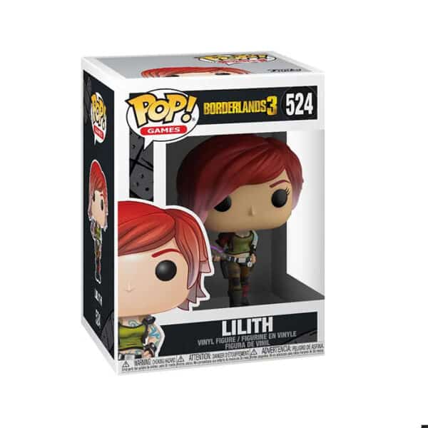 FUNKO POP! GAMES: BORDERLANDS 3 - LILITH THE SIREN