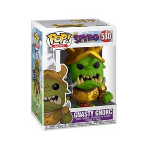 FUNKO POP GAMES: SPYRO - GNASTY GNORC