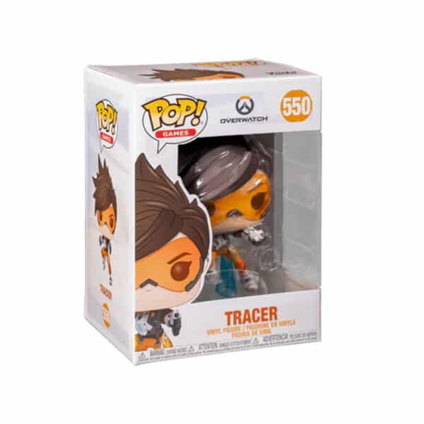 FUNKO POP GAMES: OVERWATCH - TRACER (OW2)