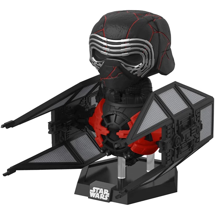 FUNKO POP DELUXE: STAR WARS EP 9 -SUPREME LEADER KYLO REN