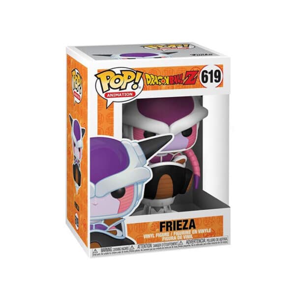 FUNKO POP ANIMATION: DBZ S6 - FRIEZA