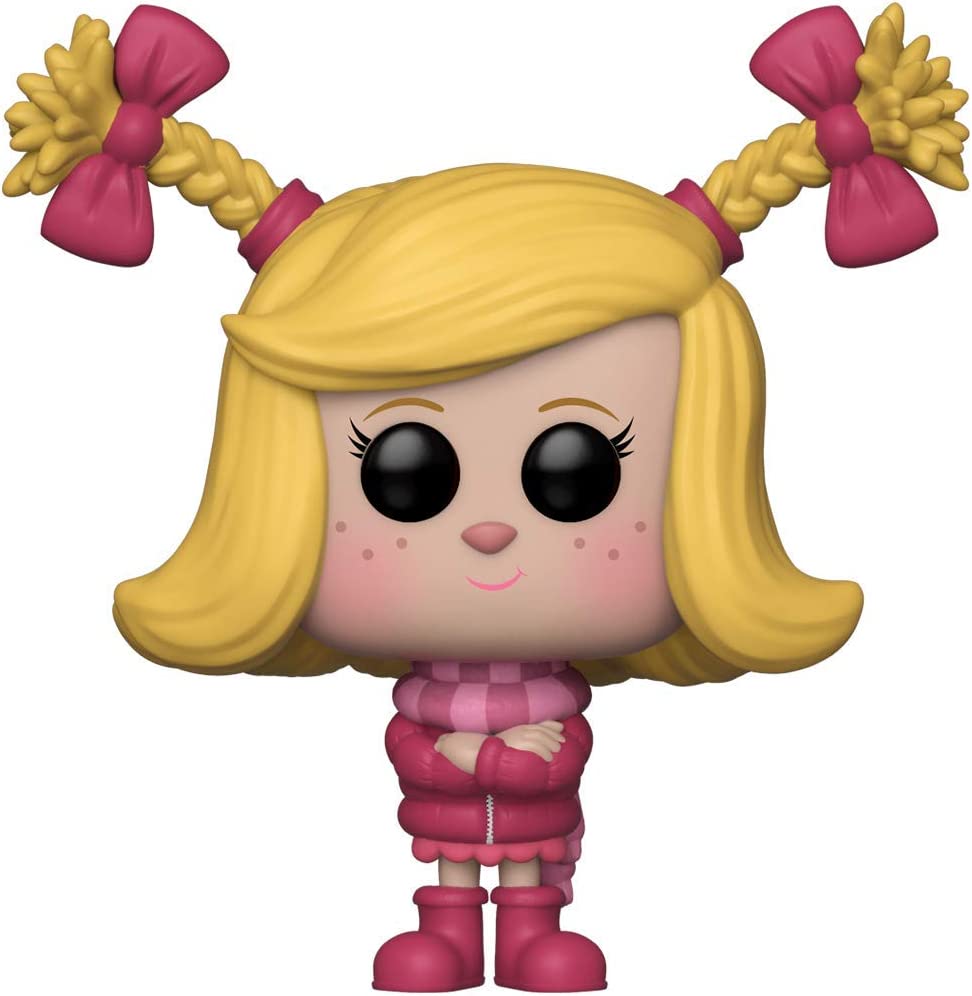 FUNKO POP! MOVIES: THE GRINCH 2018 - CINDY LOU