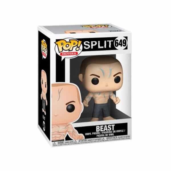 FUNKO POP! MOVIES: SPLIT - BEAST