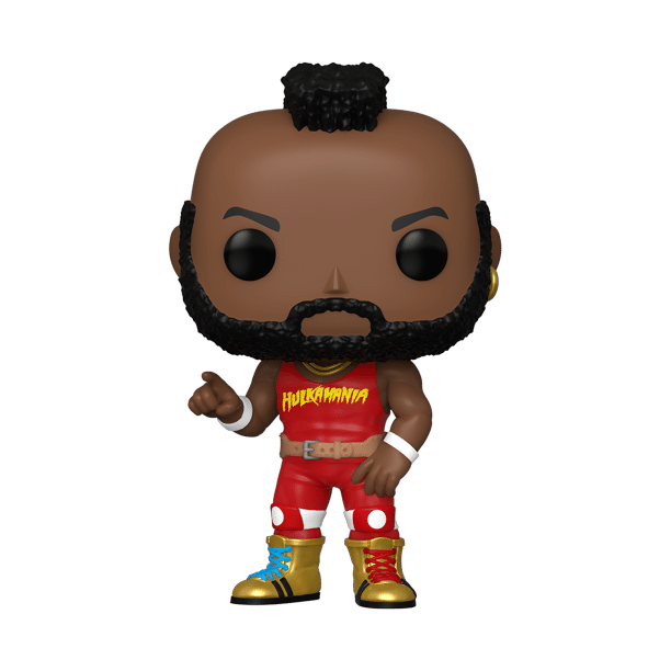 FUNKO POP WWE: MR T