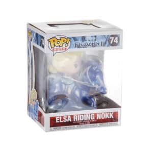 FUNKO POP RIDE: FROZEN 2 - ELSA RIDING NOKK