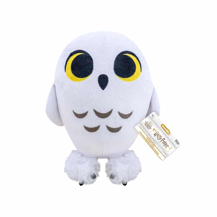 FUNKO POP PLUSH: HP HOLIDAY - 4