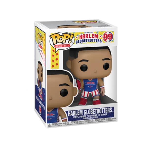 FUNKO POP NBA: HARLEM GLOBETROTTERS #1