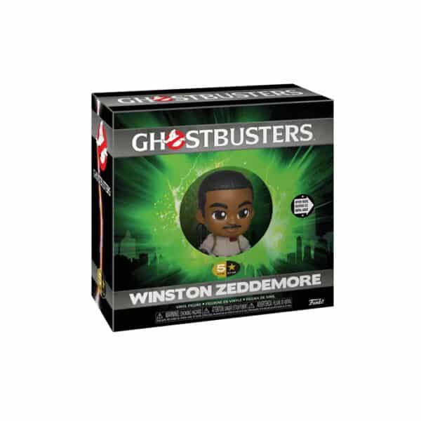 FUNKO 5 STAR: GB - WINSTON ZEDDEMORE