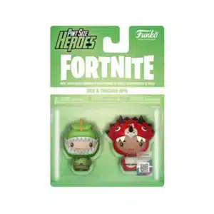 FUNKO PSH: FORTNITE S1A - REX & TRICERA OPS