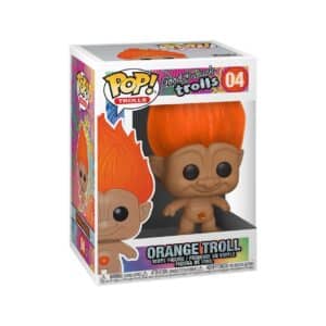 FUNKO POP: TROLLS - ORANGE TROLL