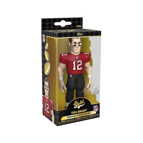 FUNKO GOLD 5" NFL: BUCCANEERS - TOM BRADY