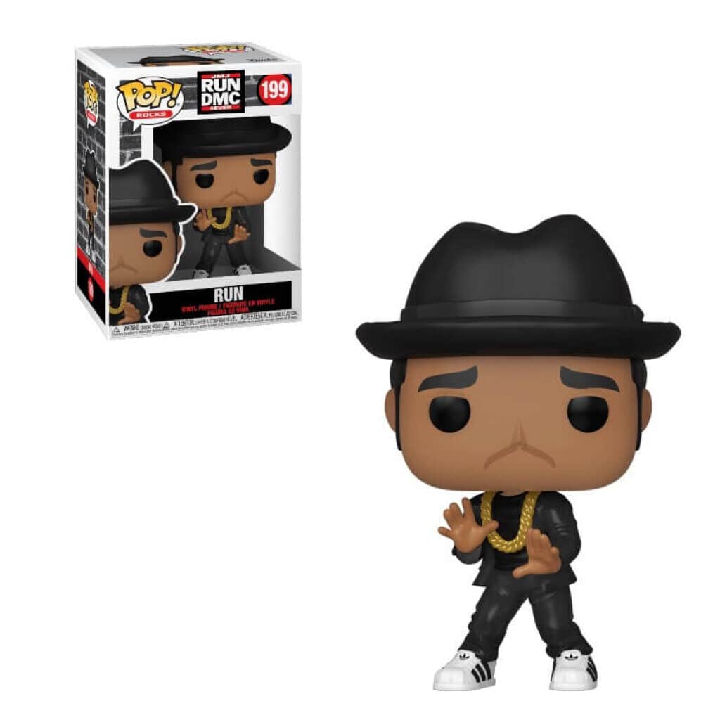 FUNKO POP ROCKS: RUN DMC - RUN