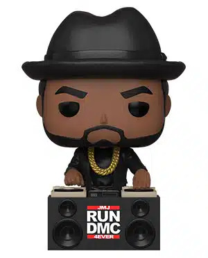 FUNKO POP ROCKS: RUN DMC - JAM MASTER JAY