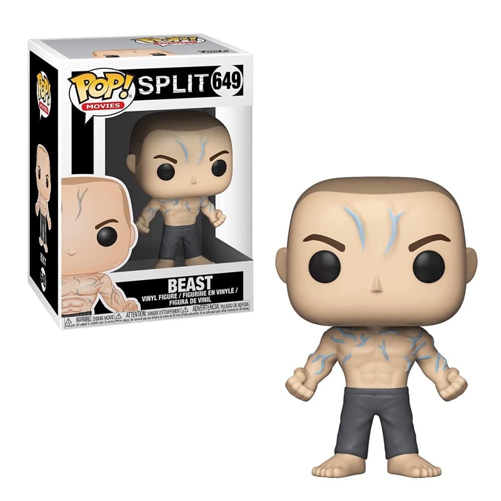 FUNKO POP! MOVIES: SPLIT - BEAST