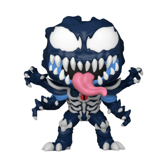 FUNKO POP MARVEL: MONSTER HUNTERS- VENOM