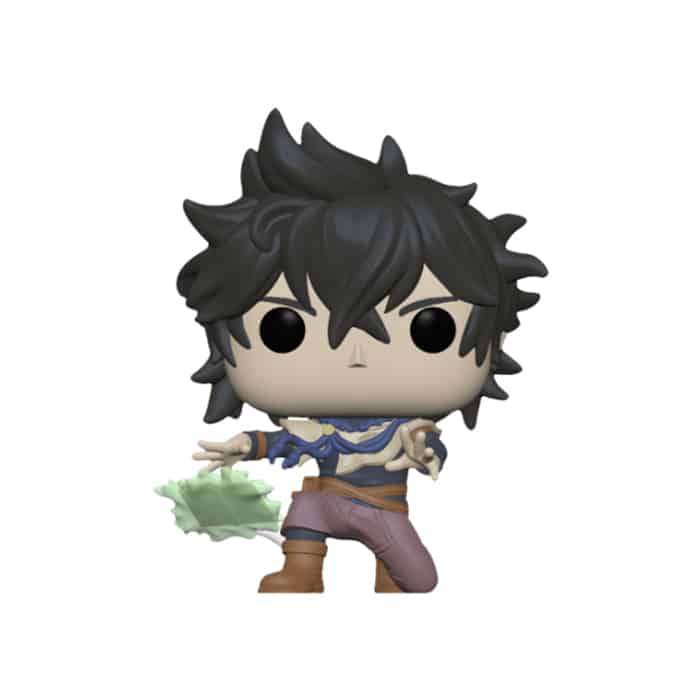 FUNKO POP ANIMATION: BLACK CLOVER- YUNO