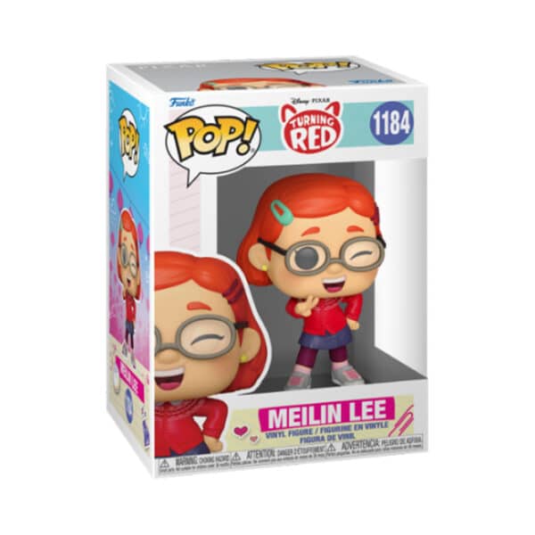 FUNKO POP DISNEY: TURNING RED - MEI LEE