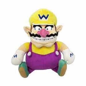 Wario 10" Plush