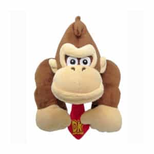 Donkey Kong 10" Plush