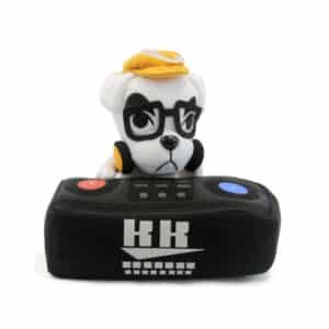 Animal Crossing DJ K.K. Slider 6" Plush