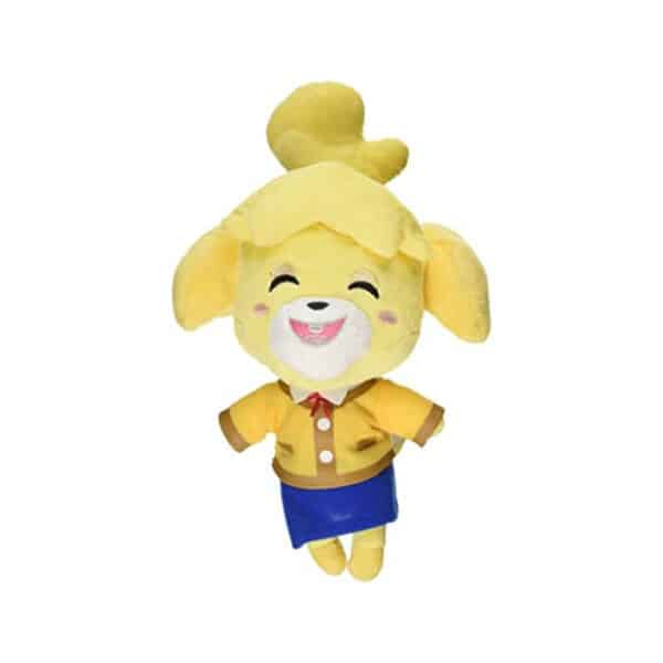 Animal Crossing Smiling Isabelle 6" Plush