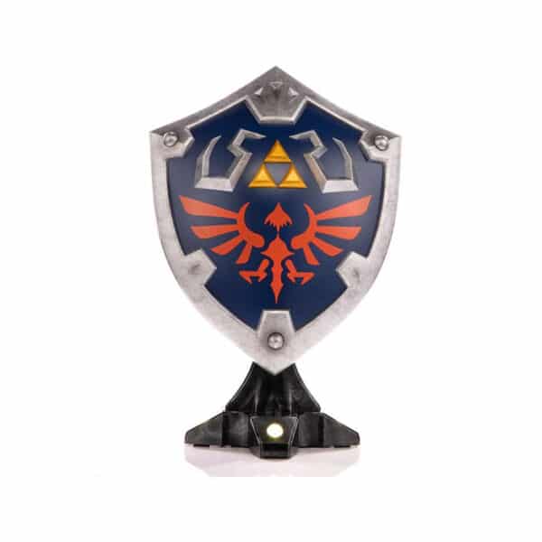 Hylian Shield PVC Statue - Collector's Edition