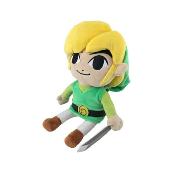 Link 8" Plush