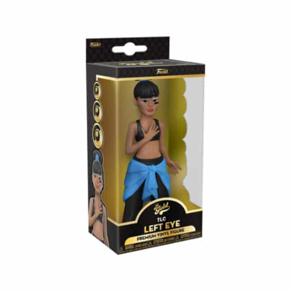 FUNKO VINYL GOLD 5": TLC - LEFT EYE