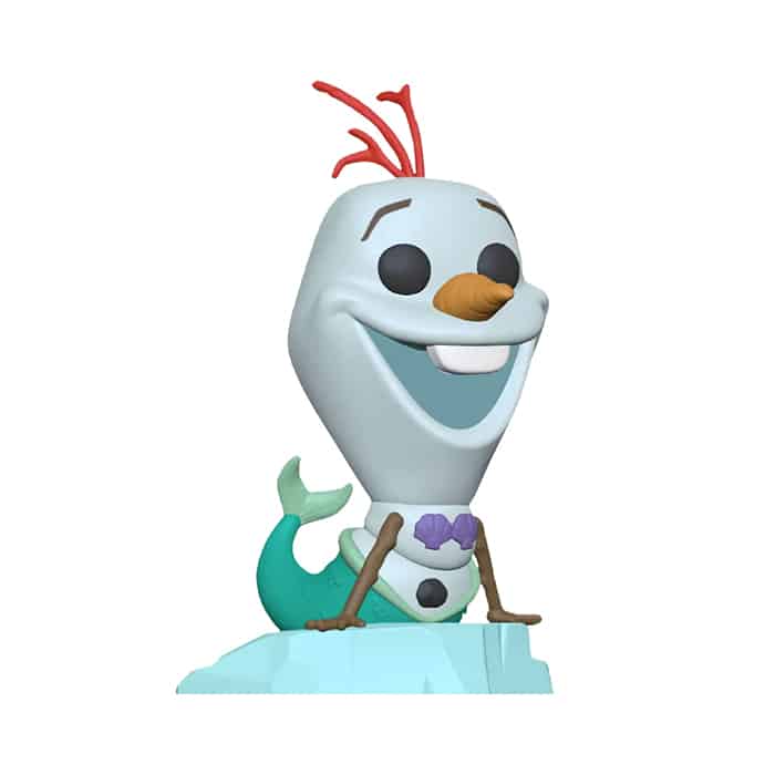 FUNKO POP DISNEY: OLAF PRESENT- OLAF AS ARIEL