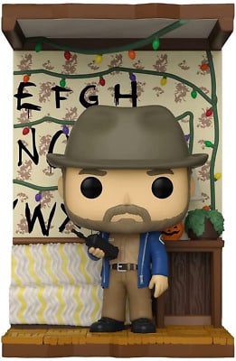 FUNKO POP DELUXE: ST B-A-S- HOPPER