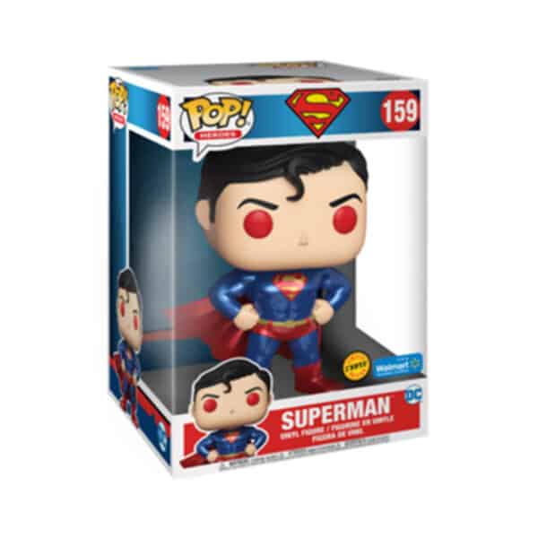 POP 10 DC Comics Superman MT