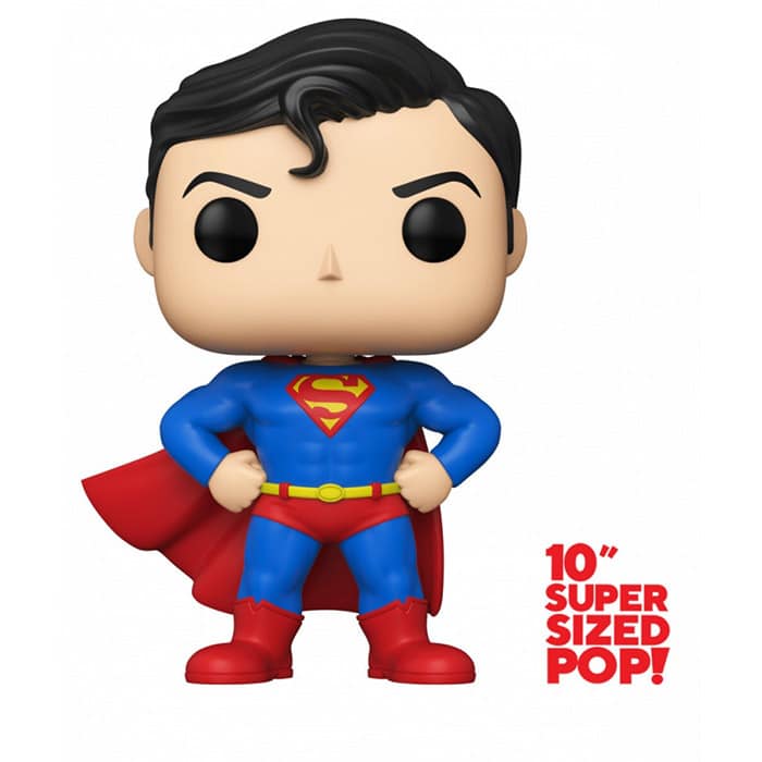 POP 10 DC Comics Superman MT