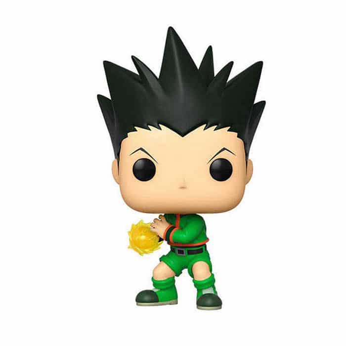 POP Hunter x Hunter Gon Freecss Jajanken