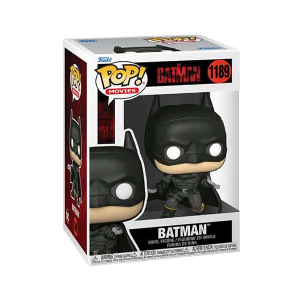 POP DC Comics The Batman Batman