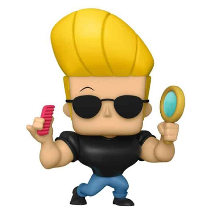 Pop Johnny Bravo