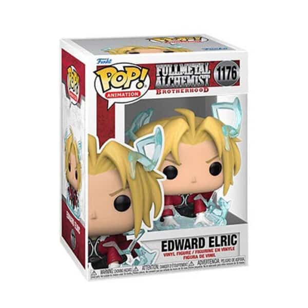 POP Animation FMAB Ed w/Energy