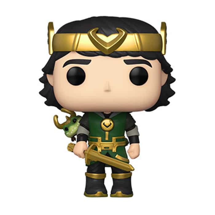 POP Marvel Loki: Kid Loki