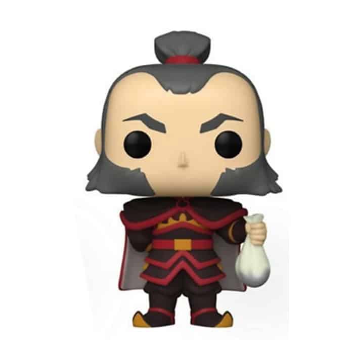 POP Avatar Last Airbender Admiral Zhao