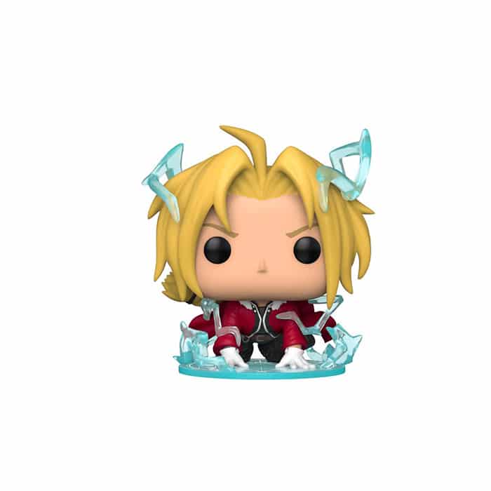 POP Animation FMAB Ed w/Energy