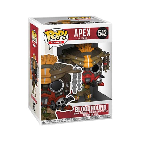 FUNKO POP! GAMES: APEX LEGENDS - BLOODHOUND #542