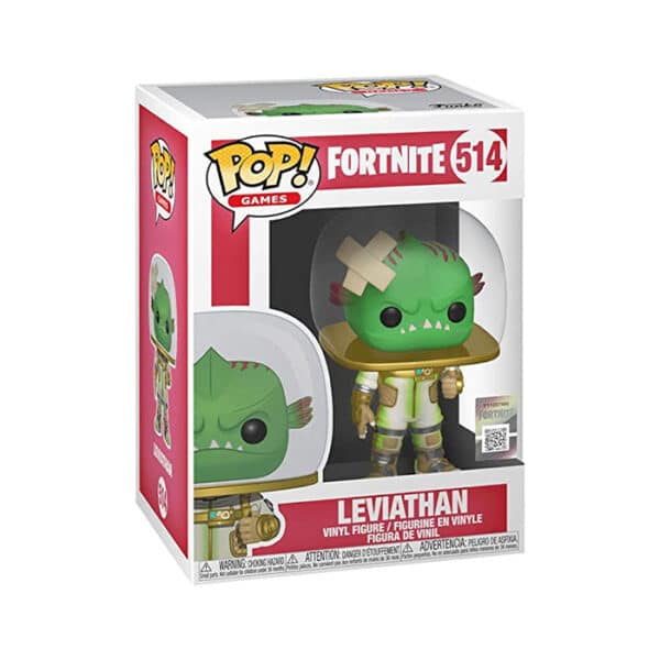 FUNKO POP! GAMES: FORTNITE S3 - LEVIATHAN #514