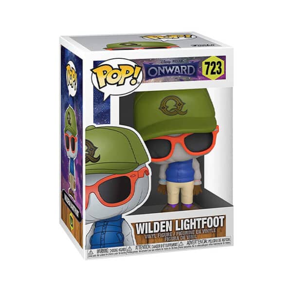 FUNKO POP! DISNEY: ONWARD - DAD #723