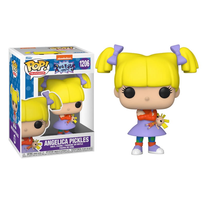 FUNKO POP TELEVISION: RUGRATS - ANGELICA