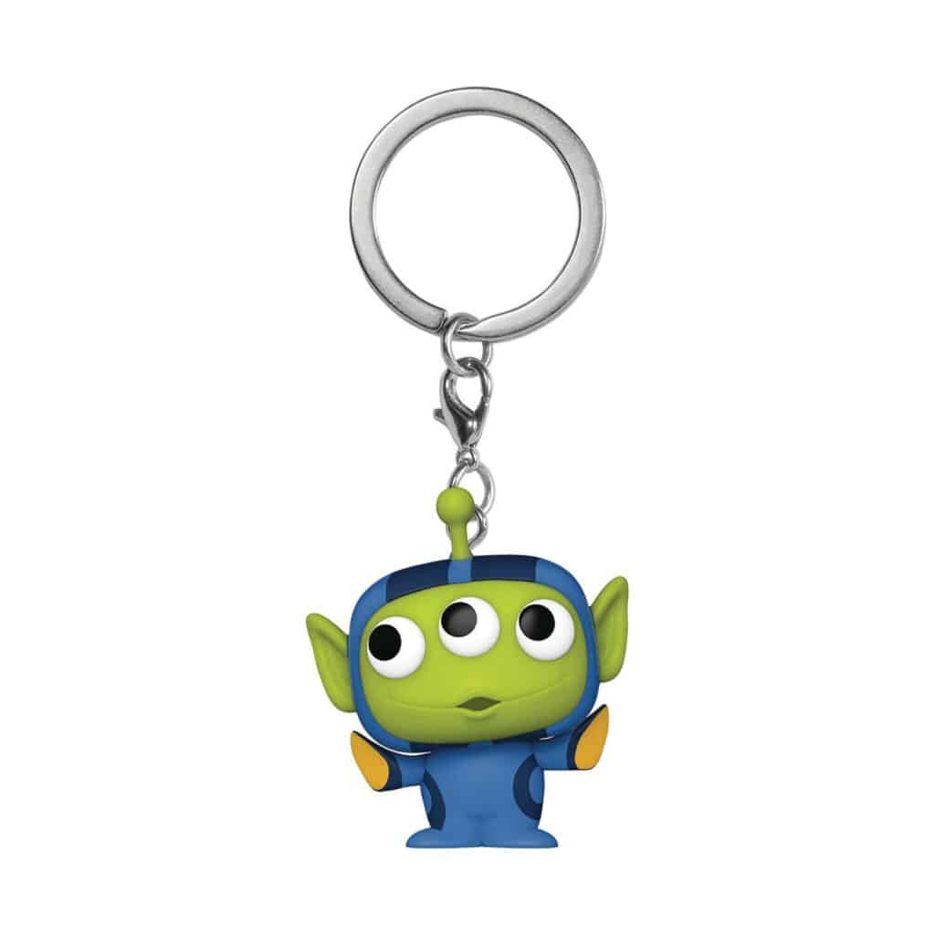 FUNKO POP! KEYCHAIN: PIXAR ALIEN REMIX - DORY