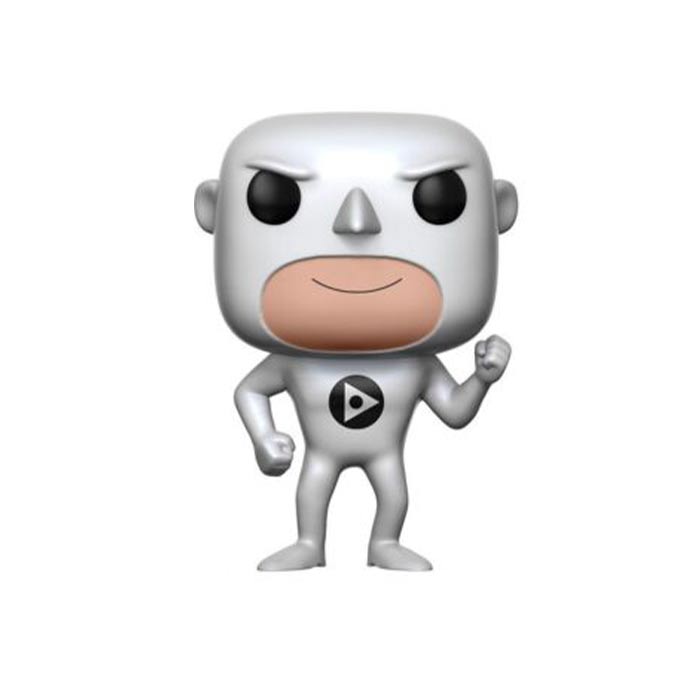 FUNKO POP!-DESPICABLE ME 3-GRU CHASE #421